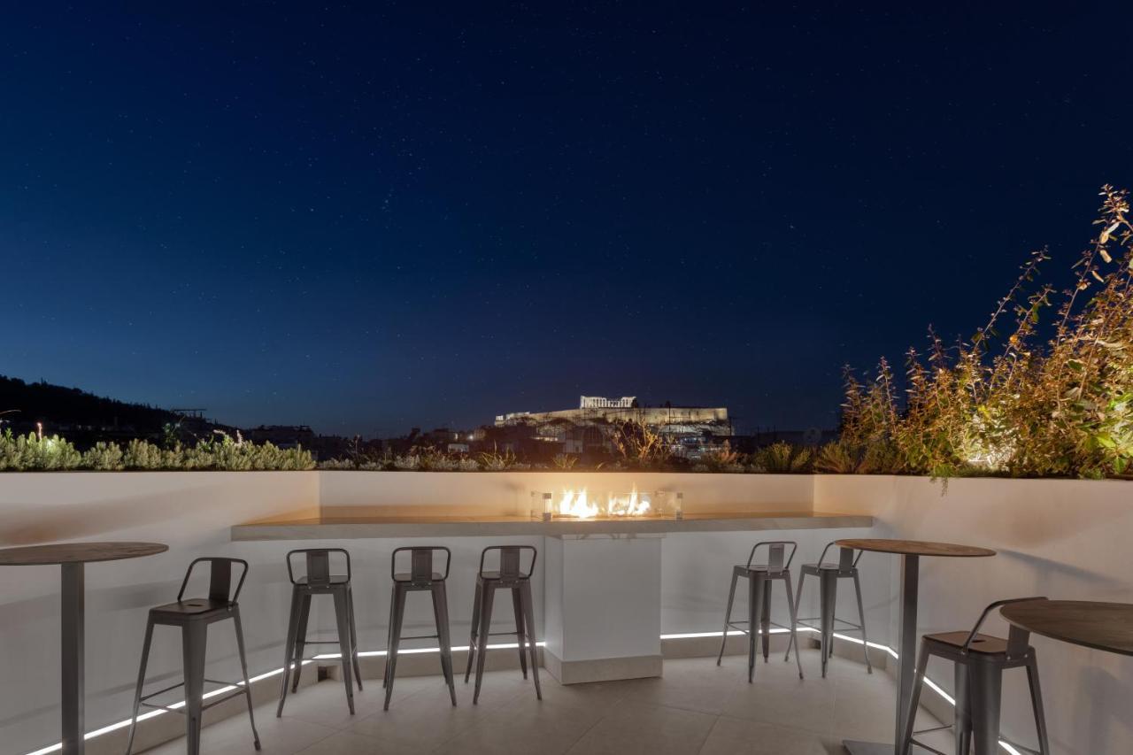 Koniama Acropolis Atenas