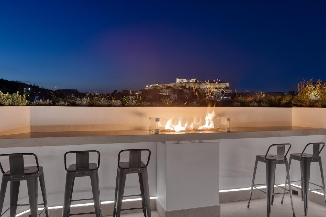 Koniama Acropolis Atenas