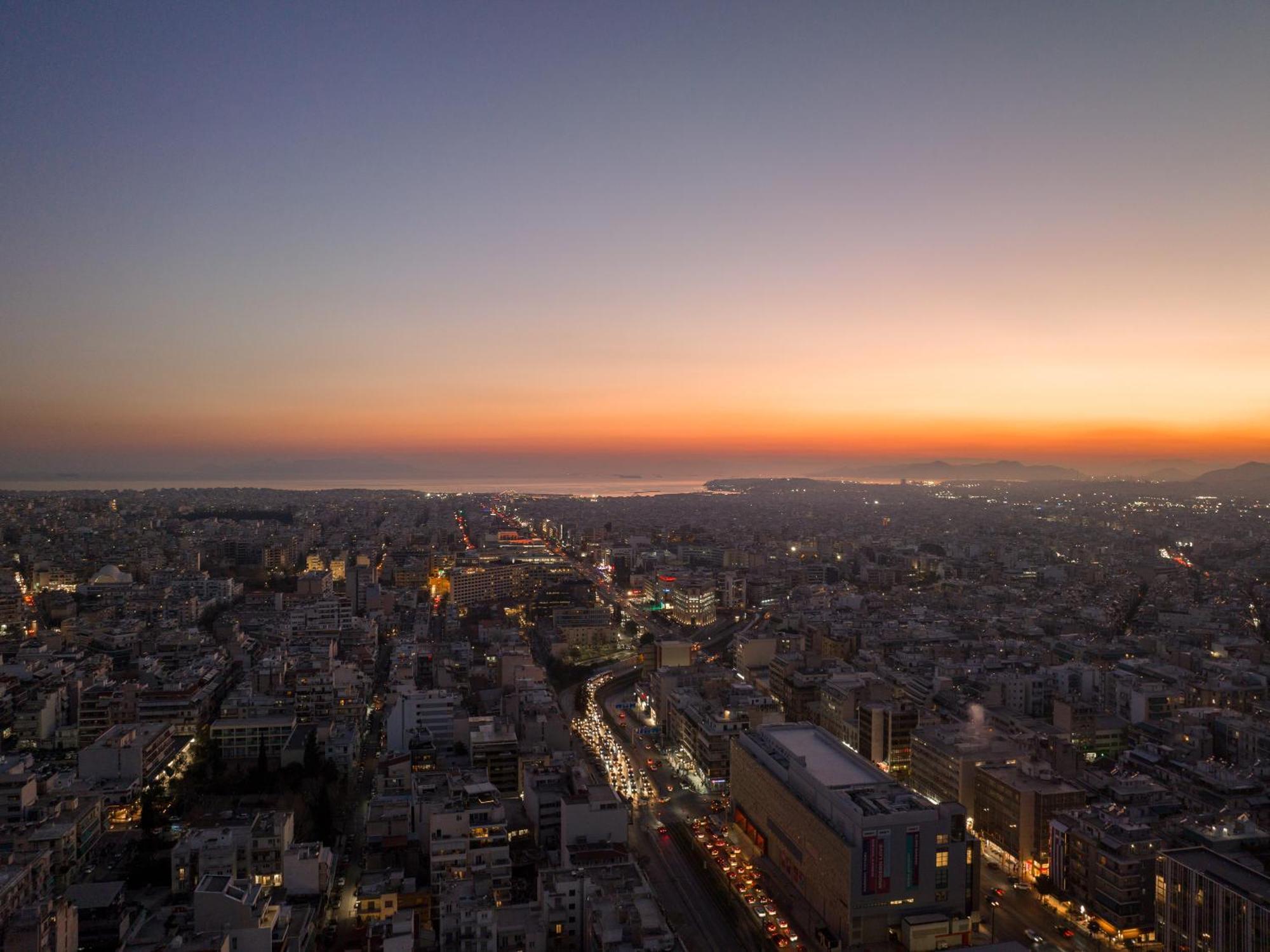 Hotel Koniama Acropolis Atenas